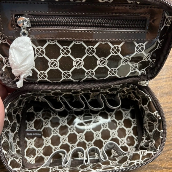 Henri Bendel Nail Polish Case NWT - Picture 2 of 7